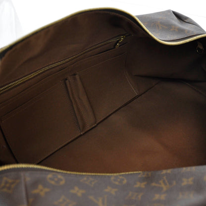 Louis Vuitton Monogram Weekender Beaubourg GM 8 of 10