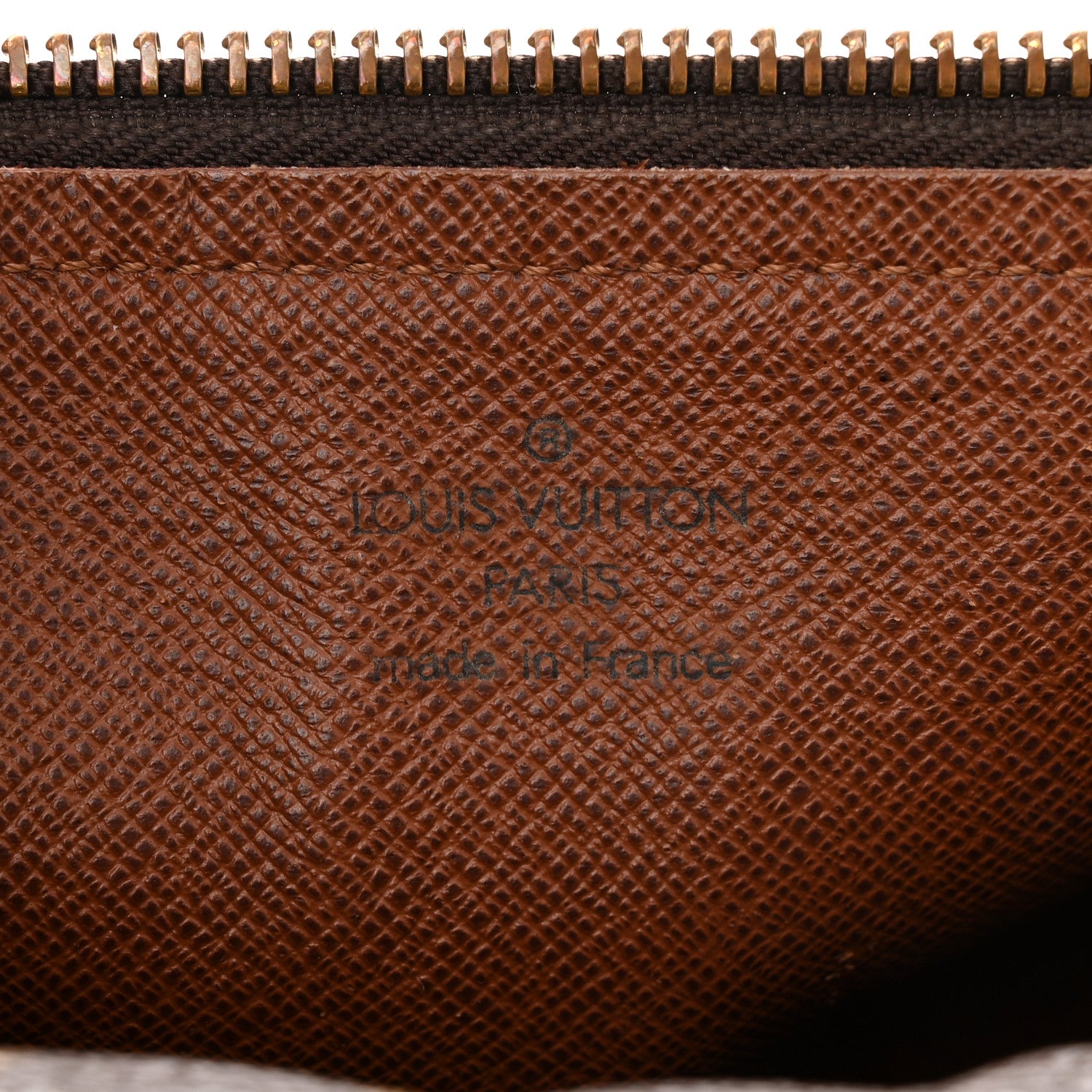 Louis Vuitton Monogram Papillon 26 6 of 10