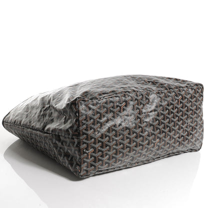 Goyard Goyardine Saint Louis GM Black 4 of 8
