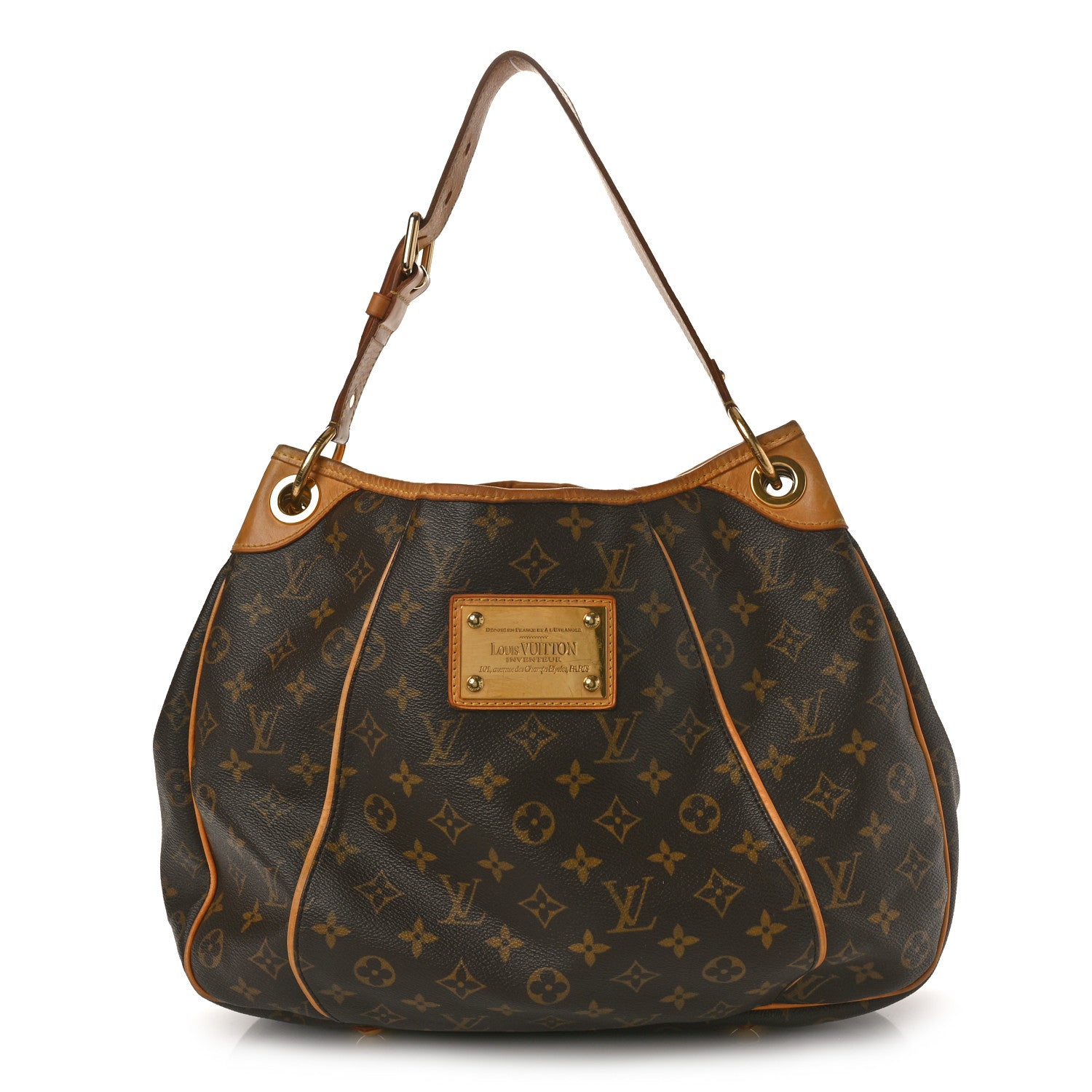 Louis Vuitton Monogram Galliera PM 1 of 16