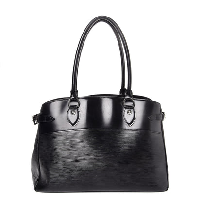 Louis Vuitton Epi Passy GM Black 1 of 13