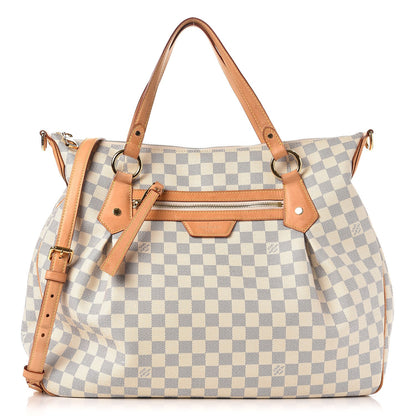Louis Vuitton Damier Azur Evora GM 1 of 2