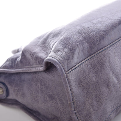 Balenciaga Agneau Giant 12 Silver Hardware City Jacynthe 11 of 20