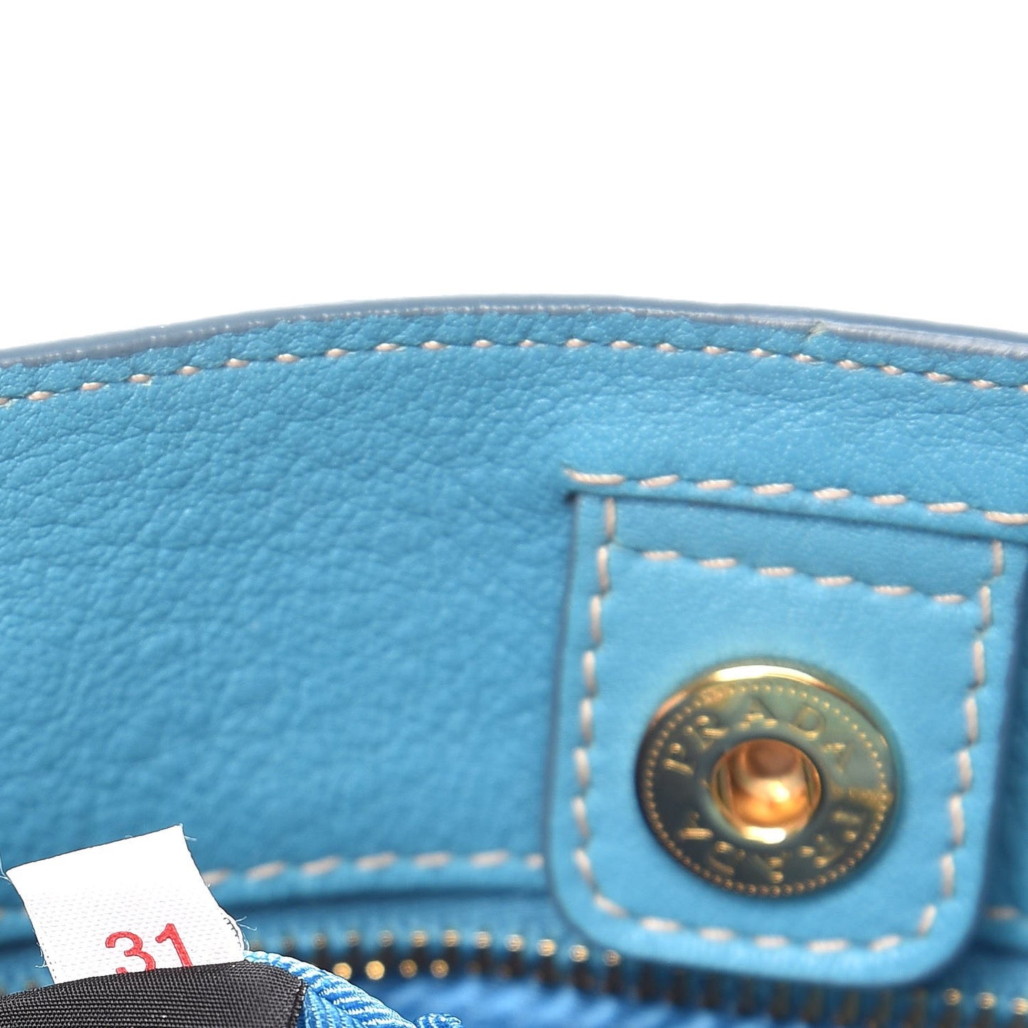Vitello Daino Tote Voyage