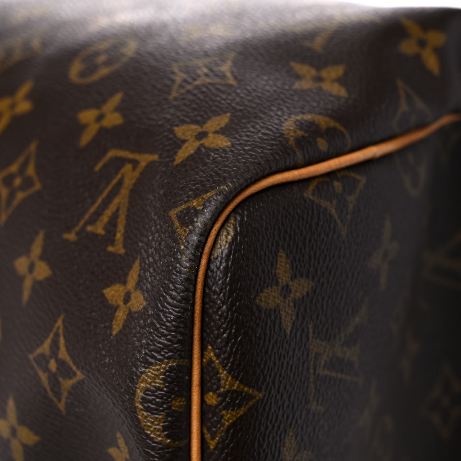 Louis Vuitton Monogram Keepall Bandouliere 55 11 of 30