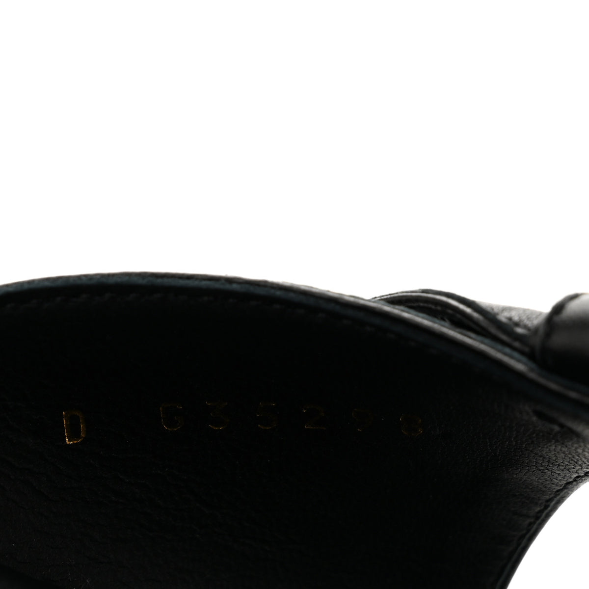 Chanel Lambskin Bow CC Flat Sandals 38.5 Black 9 of 9