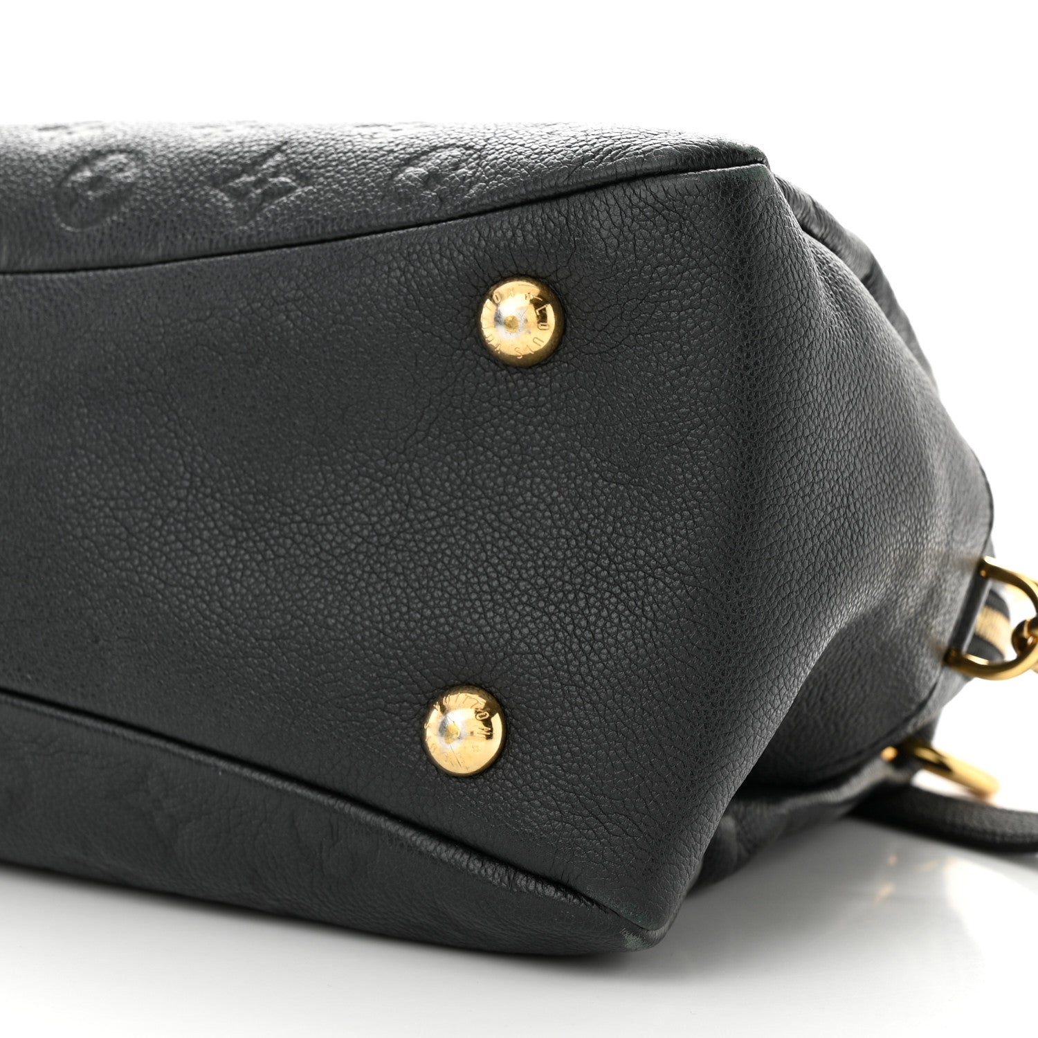 Louis Vuitton Empreinte Ponthieu PM Black 10 of 13