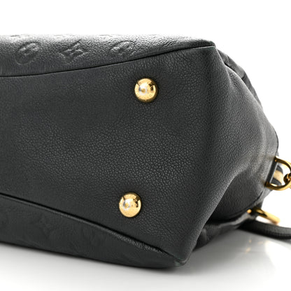 Louis Vuitton Empreinte Ponthieu PM Black 10 of 13