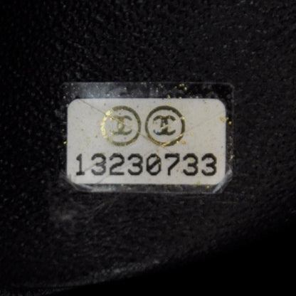Chanel Caviar Jumbo Single Flap Black 9 of 11