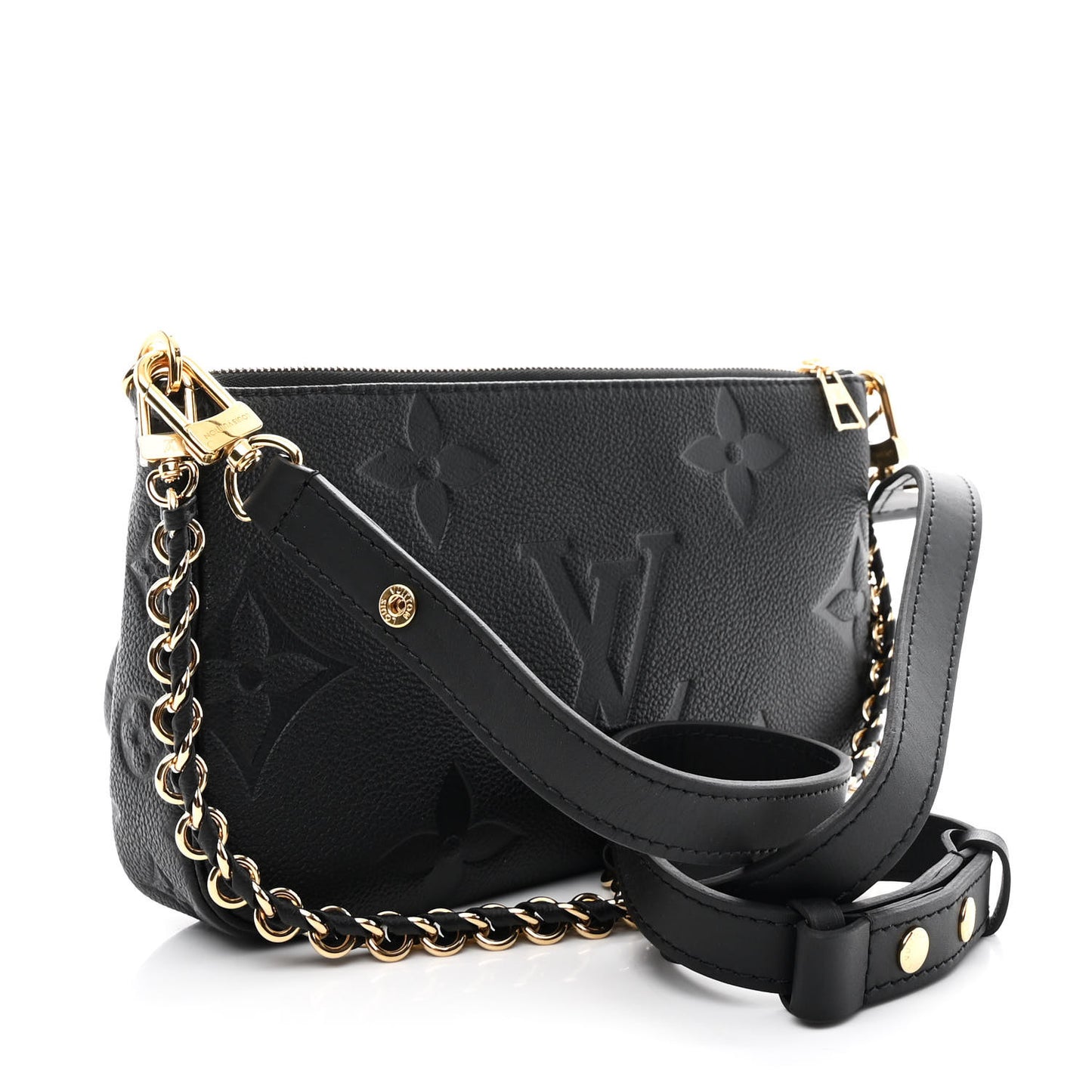 Empreinte Monogram Giant Multi Pochette Accessories Black