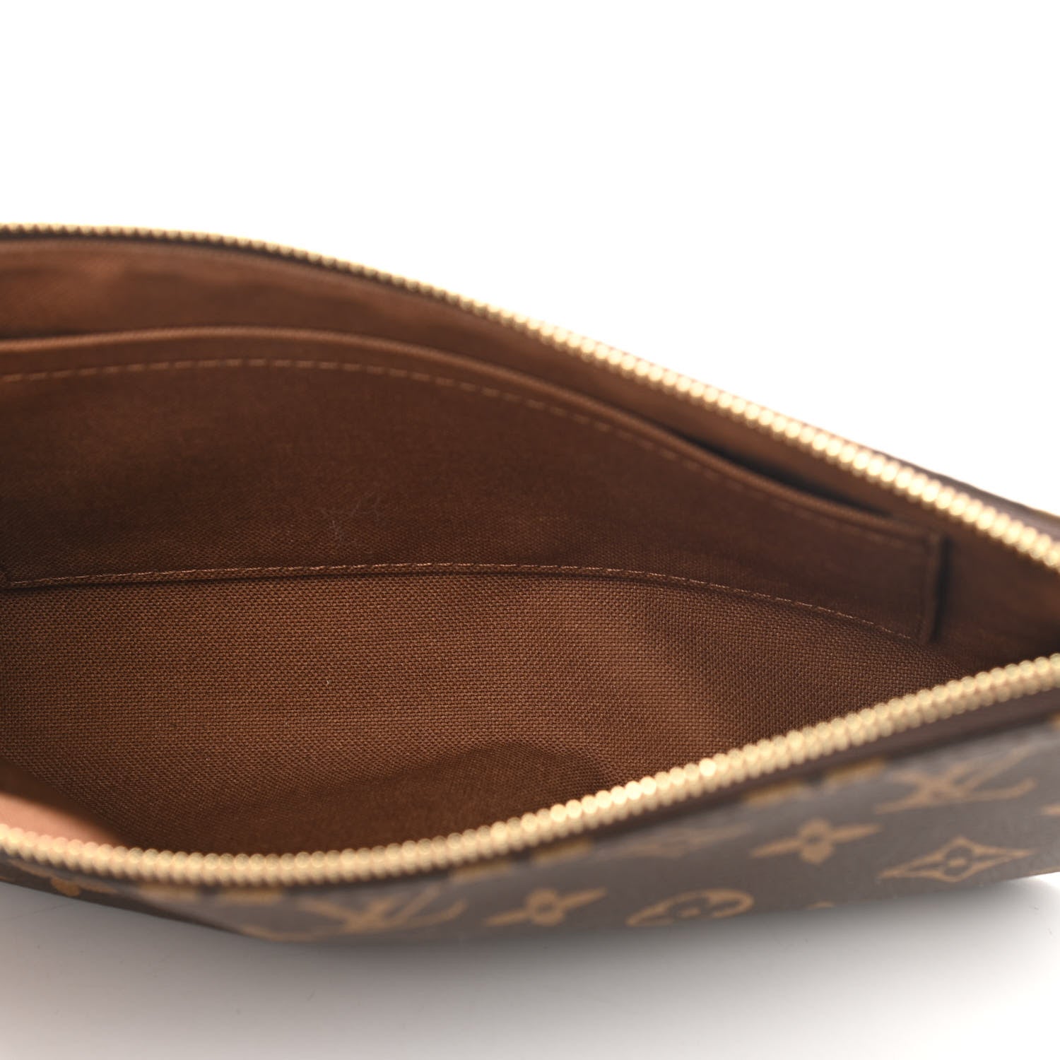 Louis Vuitton Monogram Pochette Accessories NM 4 of 9