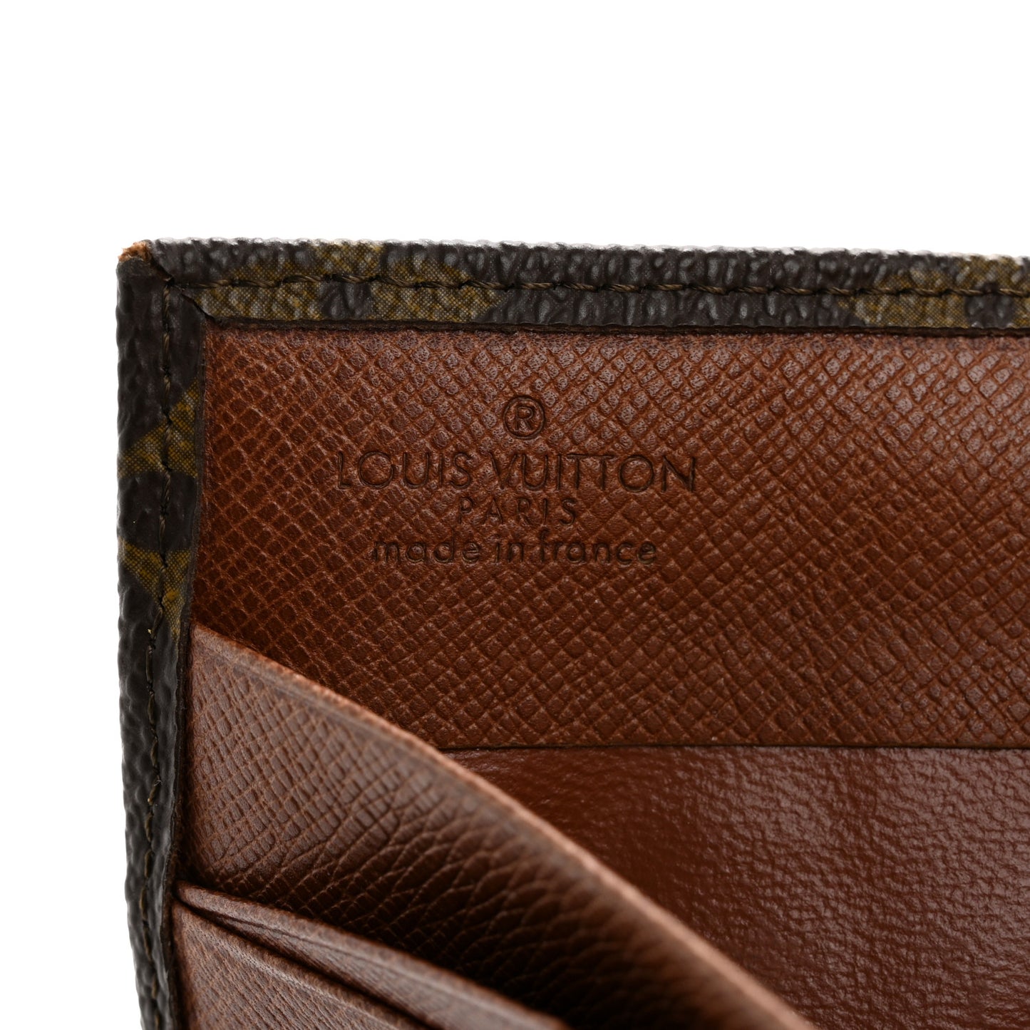 Monogram Elise Compact Wallet