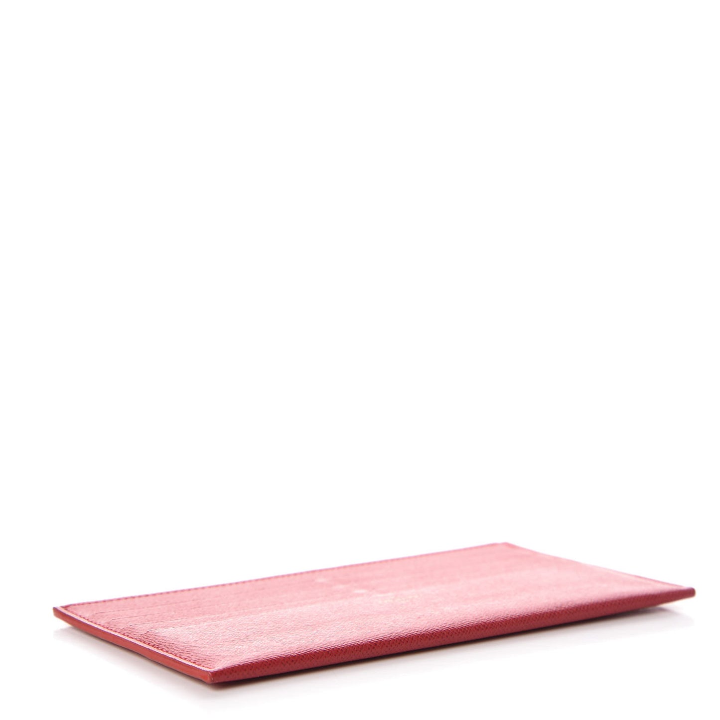 Calfskin Felicie Chain Wallet Card Holder Insert