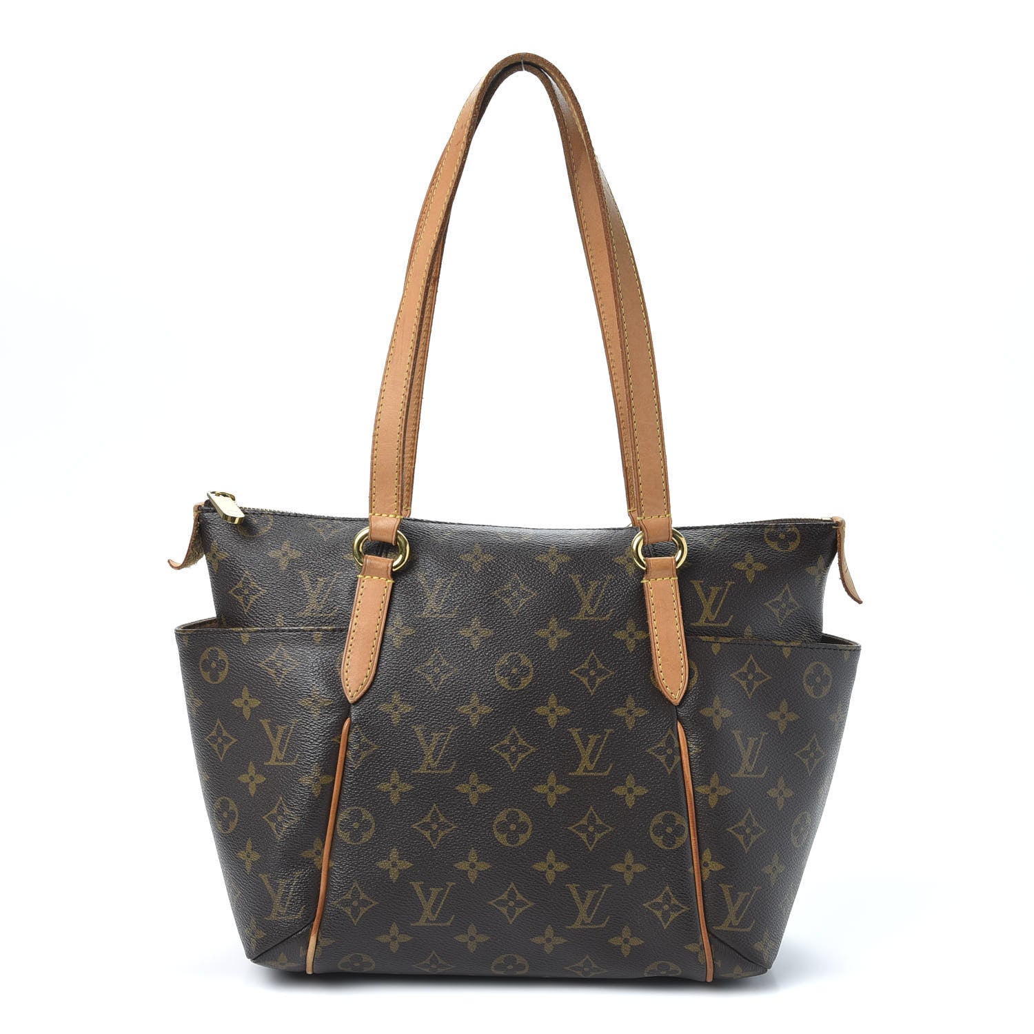 Louis Vuitton Monogram Totally PM 1 of 8