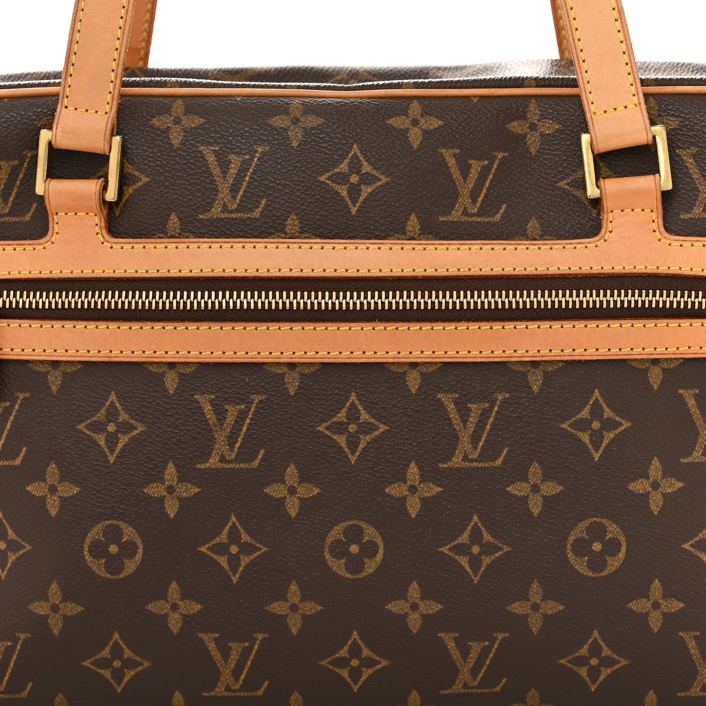 LOUIS VUITTON Monogram Cite GM