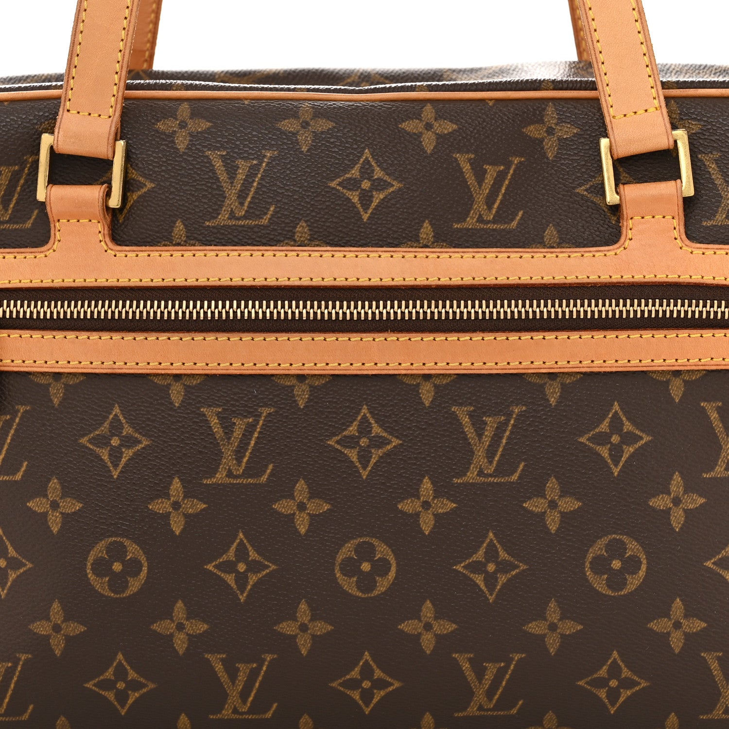 Louis Vuitton LOUIS VUITTON Monogram Cite GM 8 of 8