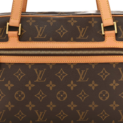Louis Vuitton LOUIS VUITTON Monogram Cite GM 8 of 8