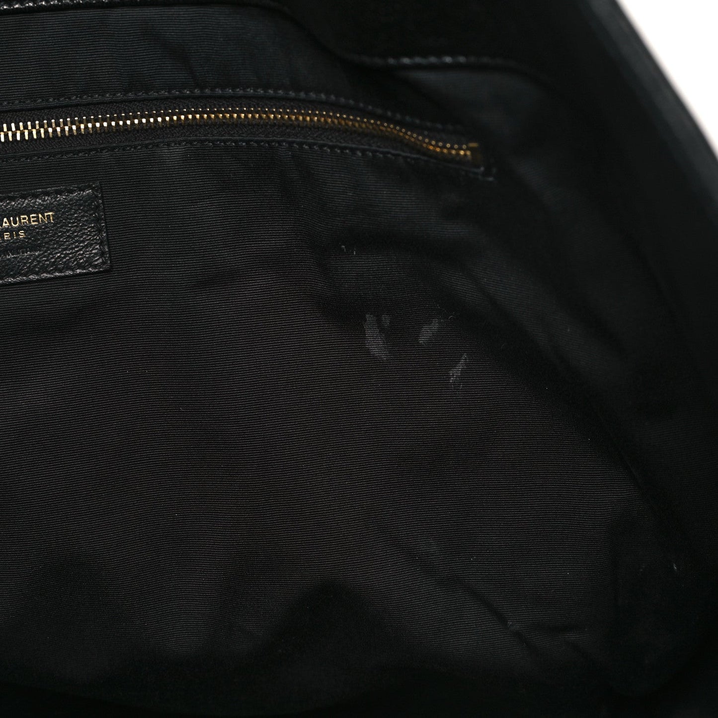 Lambskin Quilted Maxi Icare Shopping Tote Black