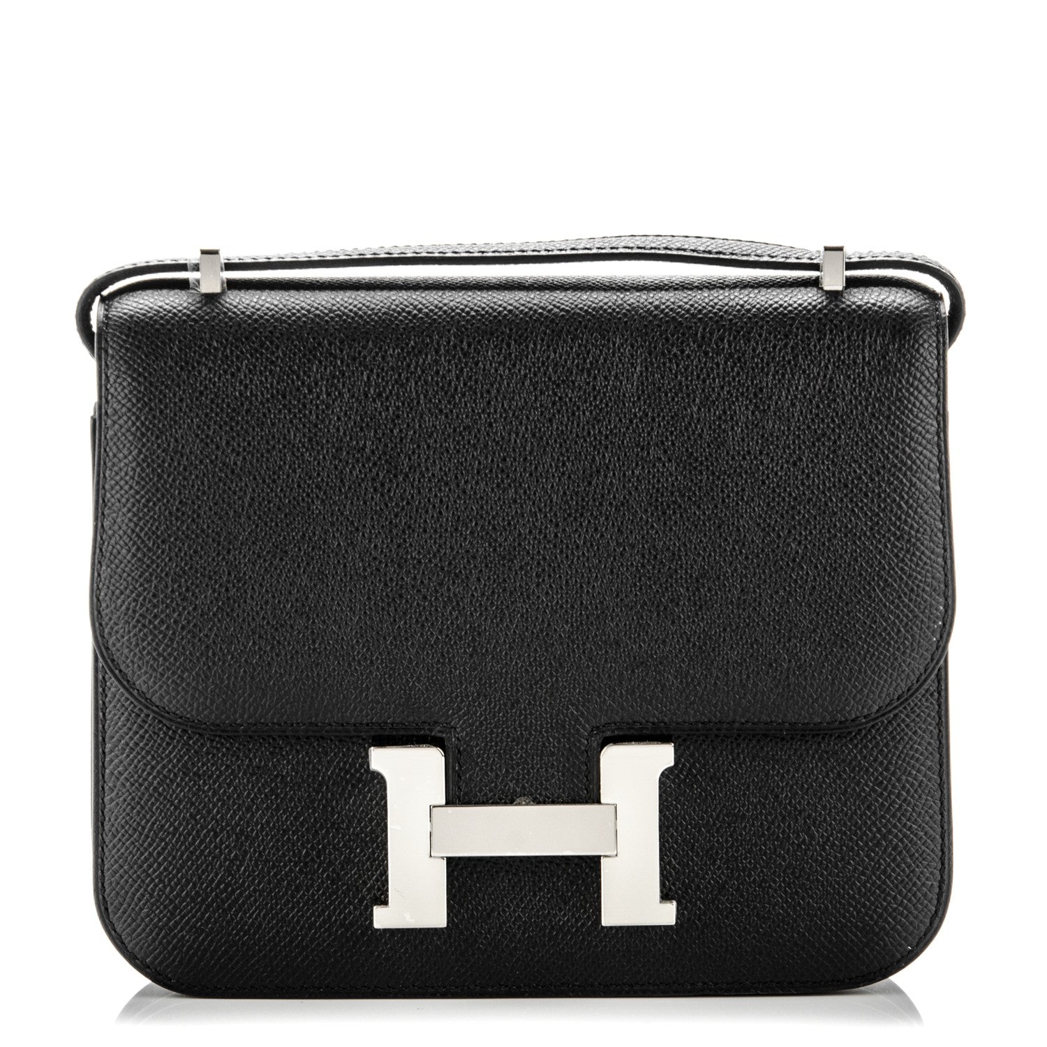Hermes Epsom Constance 18 Black 1 of 19