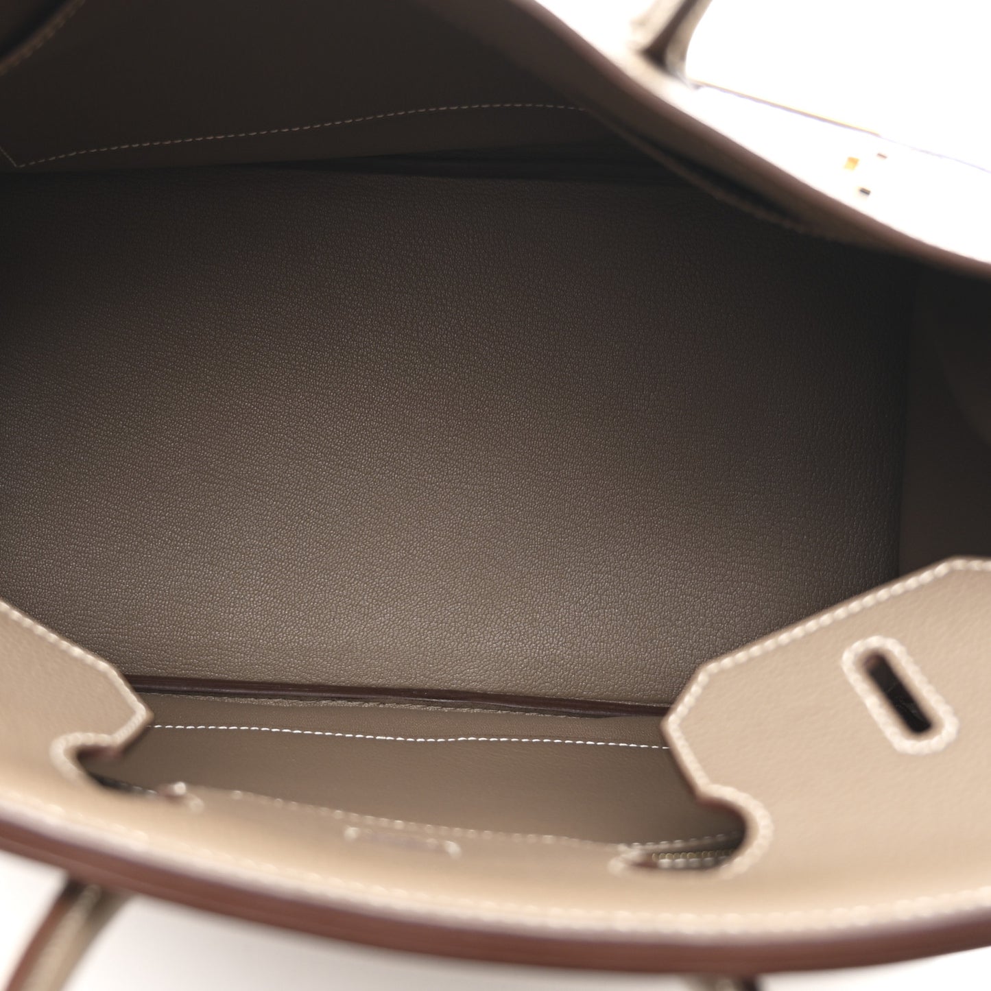 Togo Birkin 35 Etoupe