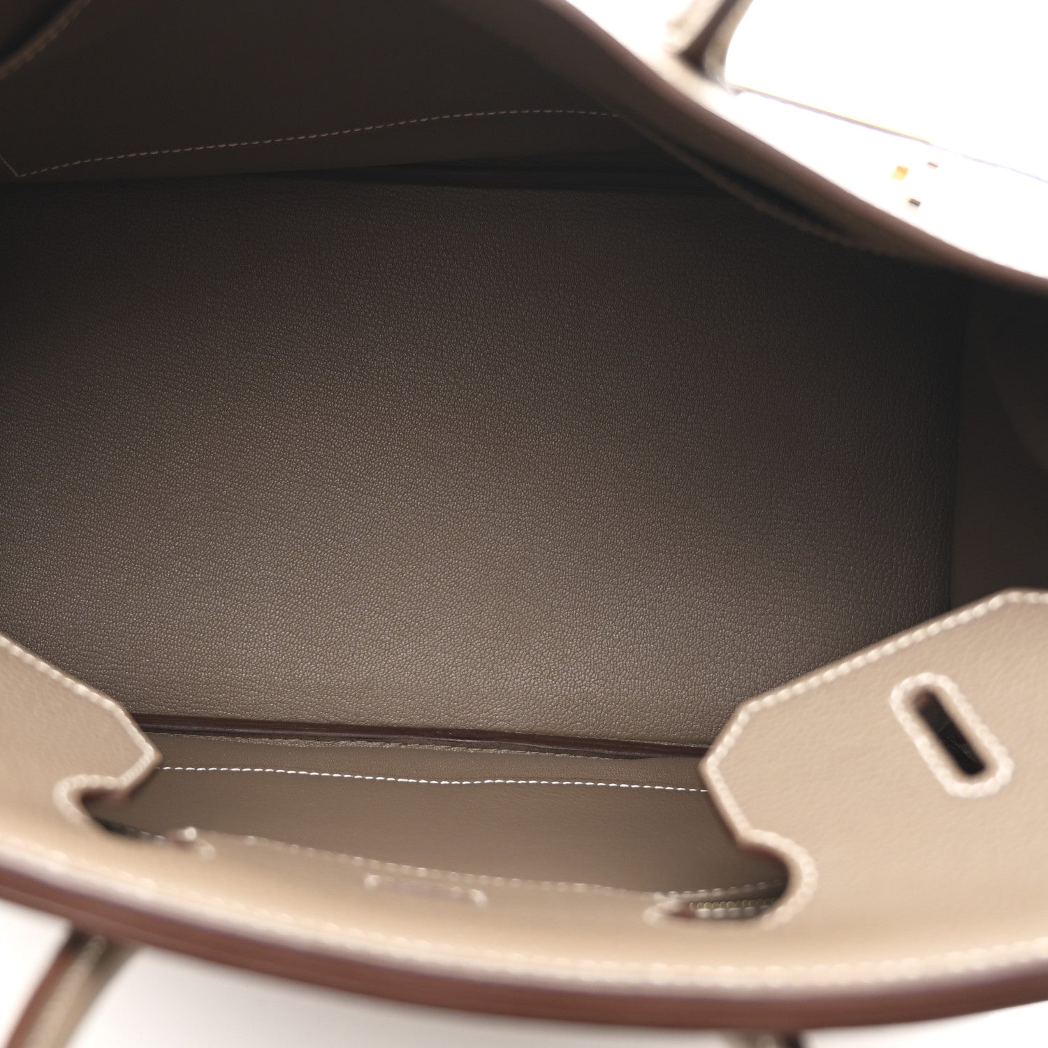 Hermes Togo Birkin 35 Etoupe 5 of 10