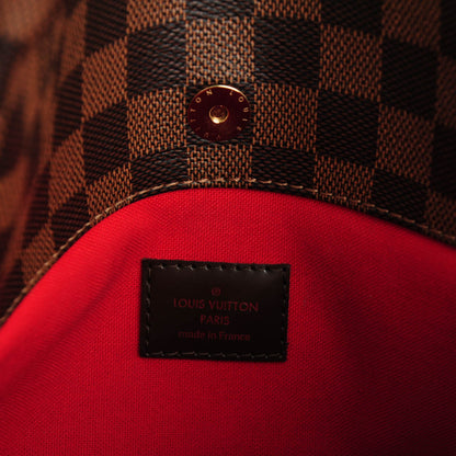 Louis Vuitton Damier Ebene Bloomsbury PM 7 of 8