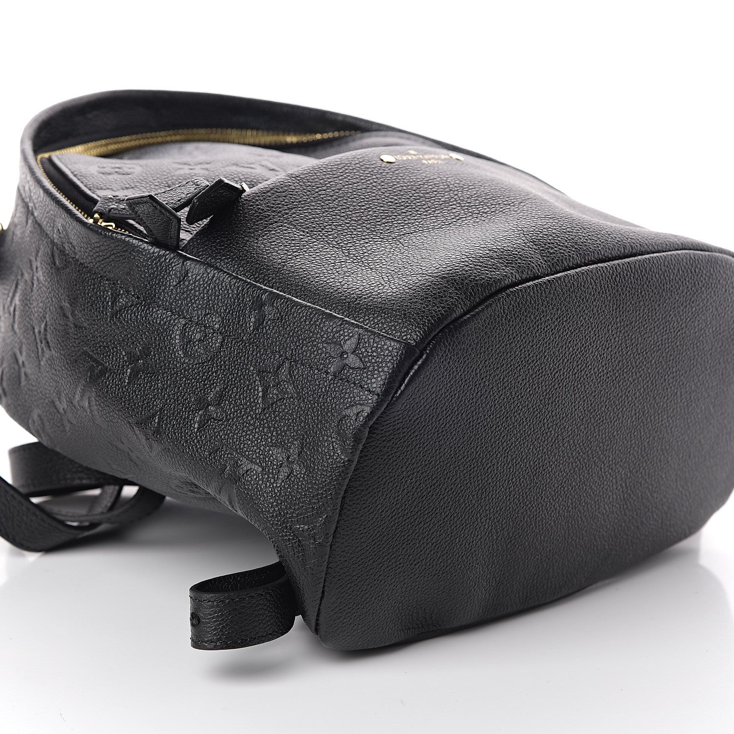 Louis Vuitton Empreinte Sorbonne Backpack Black 7 of 8