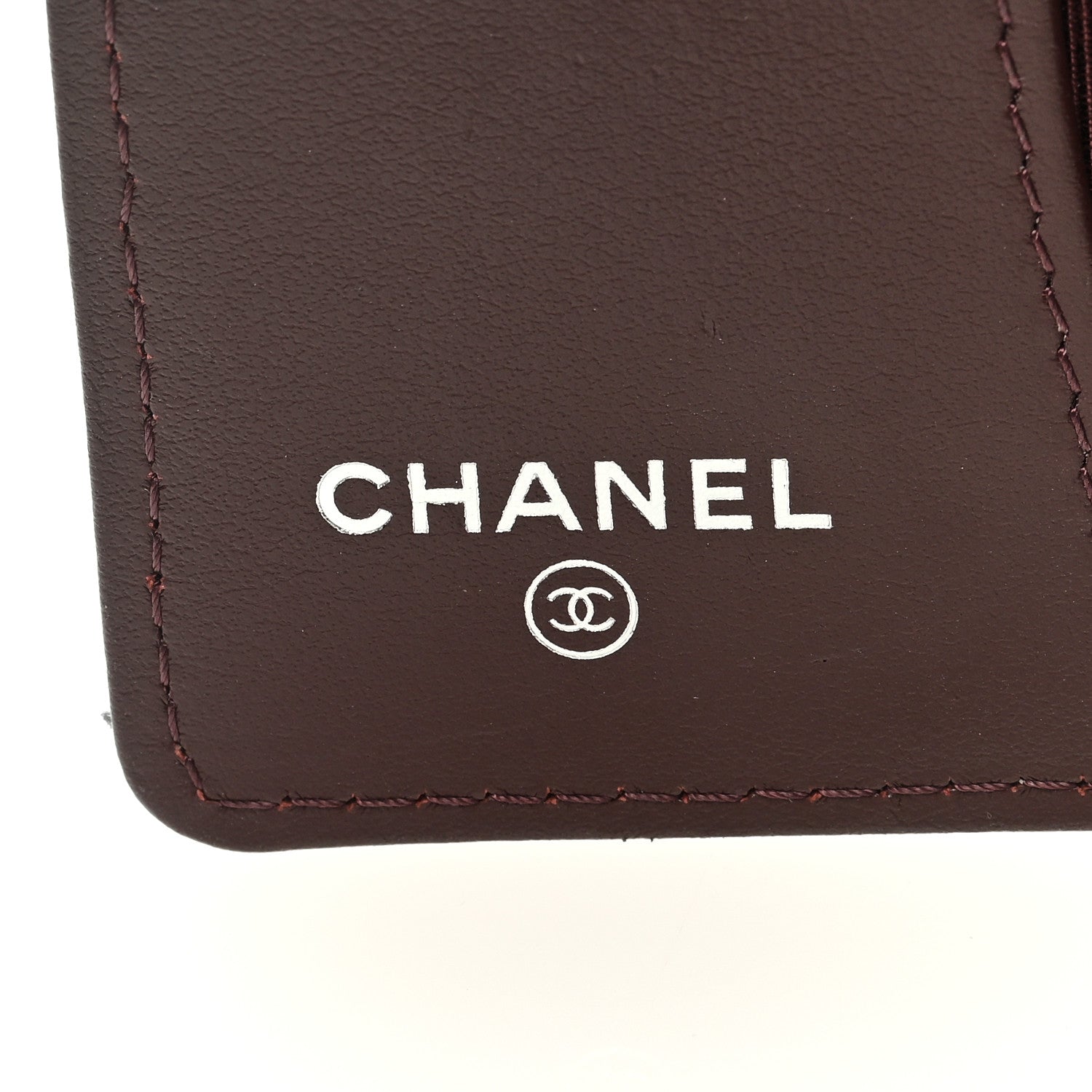 Chanel Caviar Quilted Classic 4 Key Holder Wallet Black 6 of 6