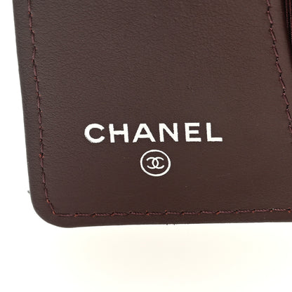 Chanel Caviar Quilted Classic 4 Key Holder Wallet Black 6 of 6