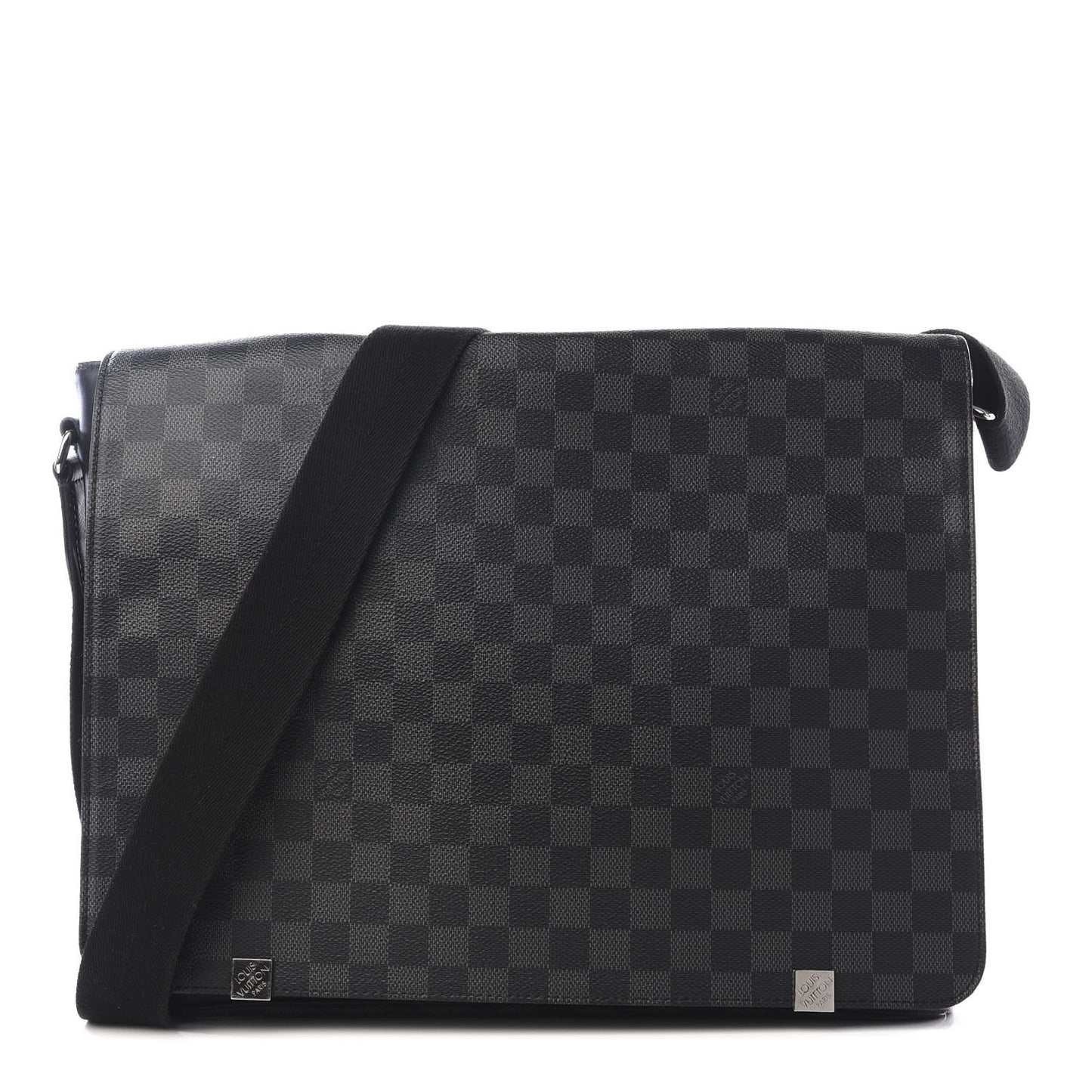 Damier Graphite District GM