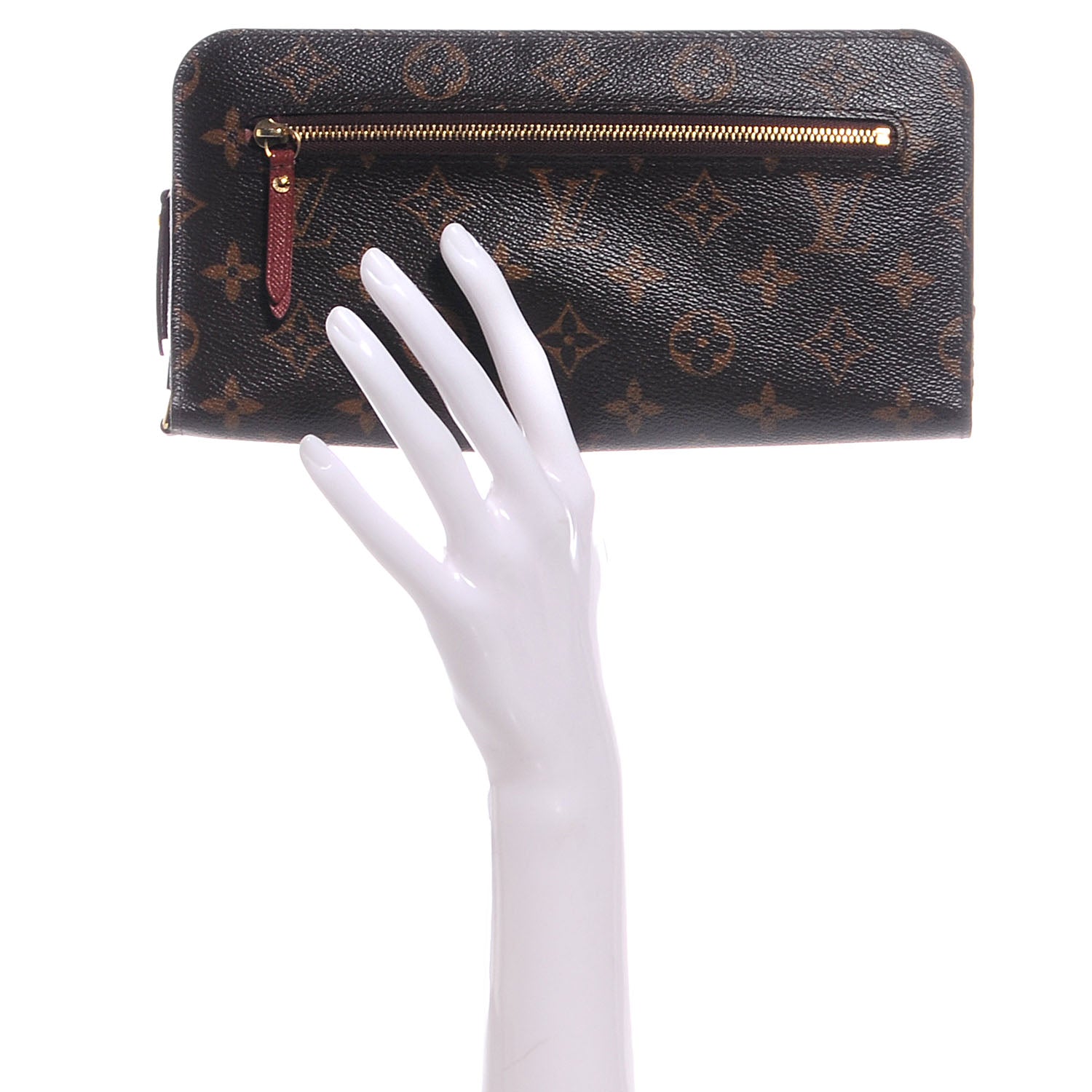 Louis Vuitton Monogram Insolite Organizer Wallet 2 of 7