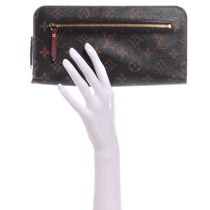 Louis Vuitton Monogram Insolite Organizer Wallet 2 of 7