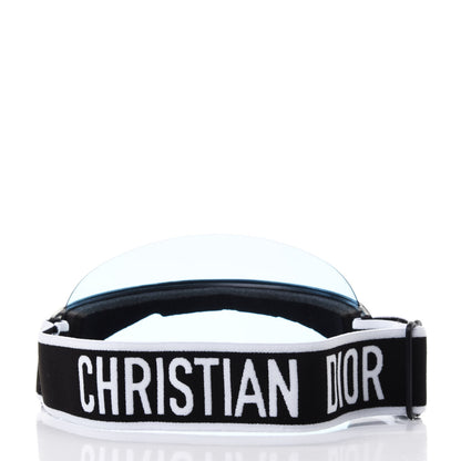 Christian Dior DiorClub1 Sun Visor Blue 2 of 4