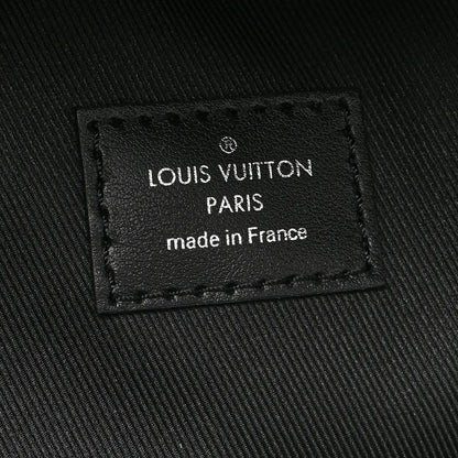 Louis Vuitton Monogram Macassar Josh NM Backpack 6 of 9