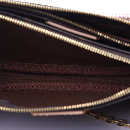 Louis Vuitton Monogram Multi Pochette Accessories Rose Clair 6 of 18