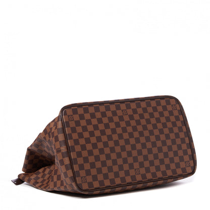 Louis Vuitton Damier Ebene Greenwich PM 3 of 7