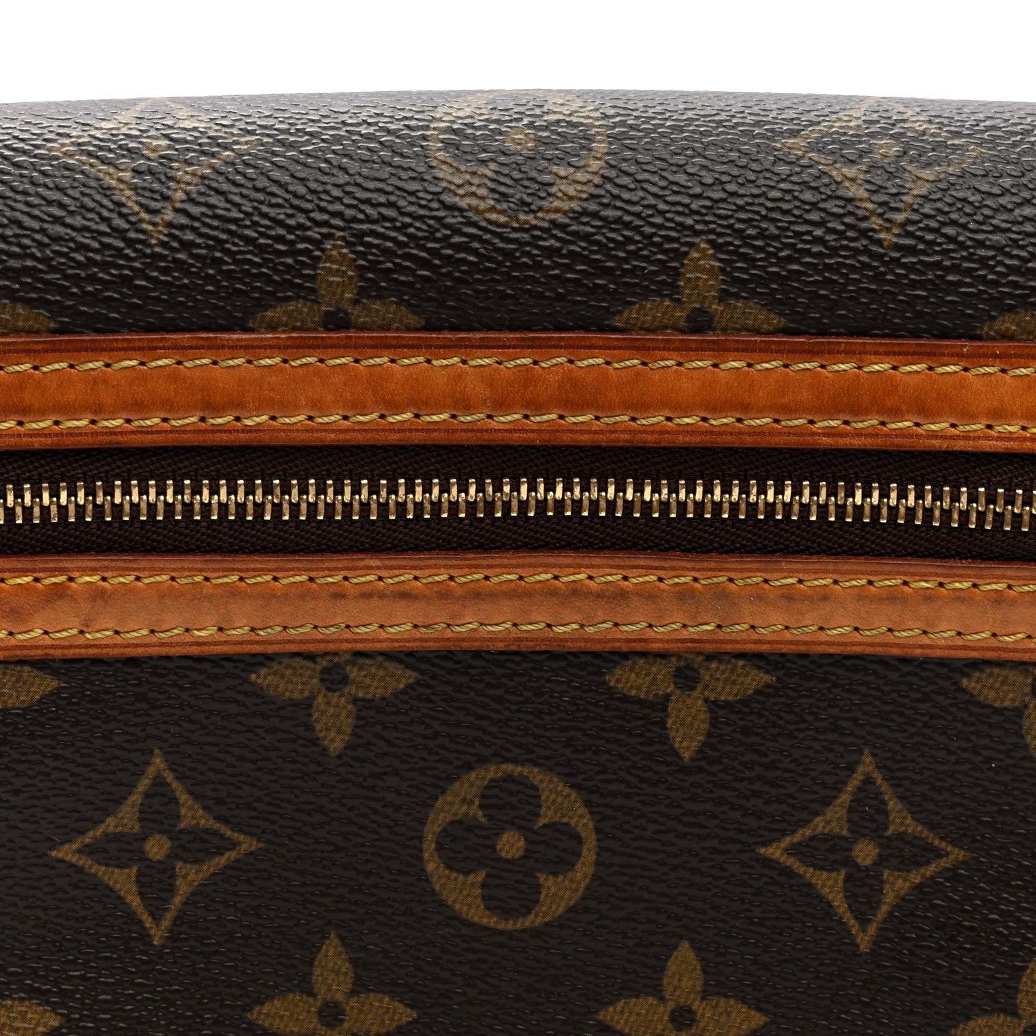 Louis Vuitton Monogram Bosphore Bum Bag 7 of 9