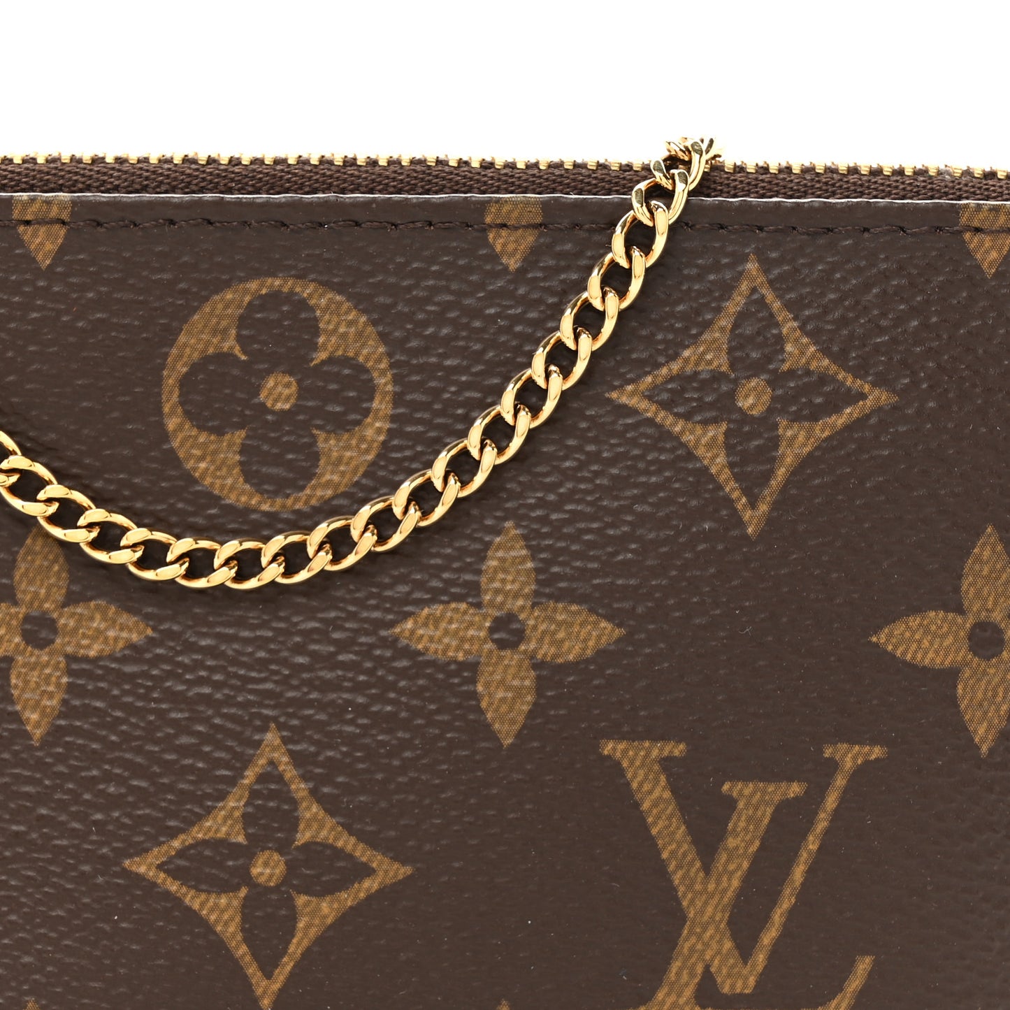 Monogram Mini Pochette Accessories