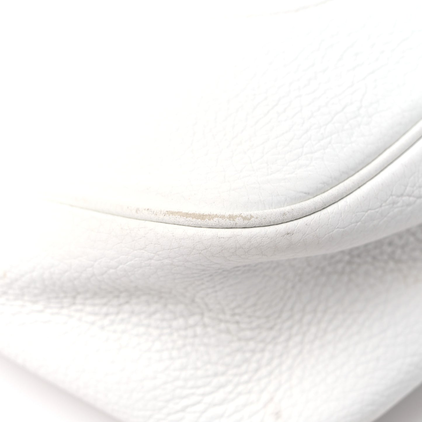 Taurillon Clemence Sac Trim II 35 White