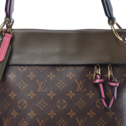 Louis Vuitton Monogram Tuileries Besace Kaki 8 of 10