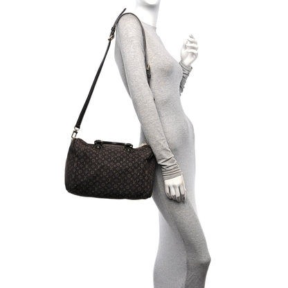 Louis Vuitton Monogram Idylle Speedy Bandouliere 30 Fusain 3 of 9