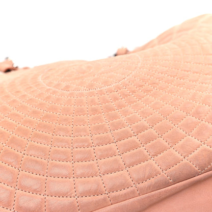 Chanel Iridescent Calfskin Large Sea Hit Tote Pink 13 of 13