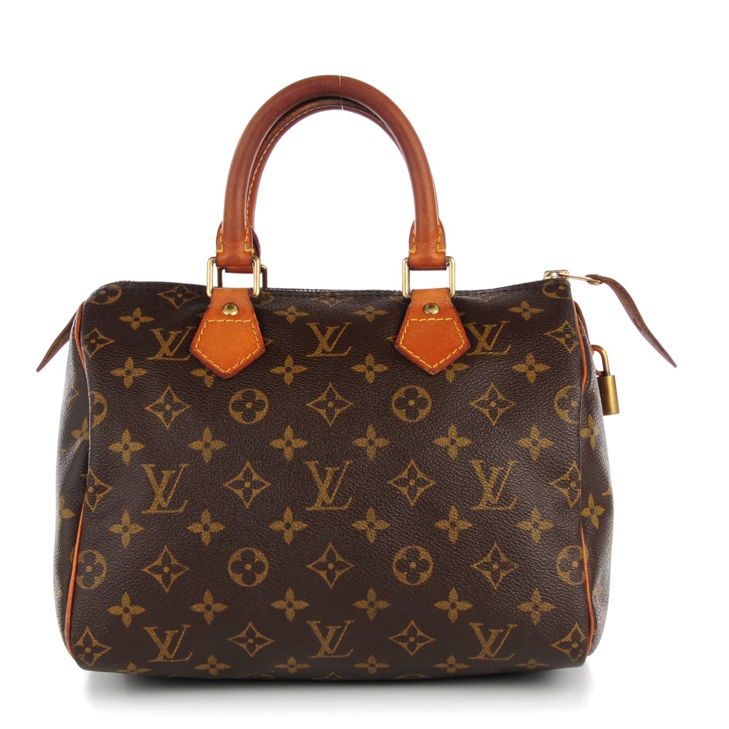 Louis Vuitton Monogram Speedy 25 1 of 12