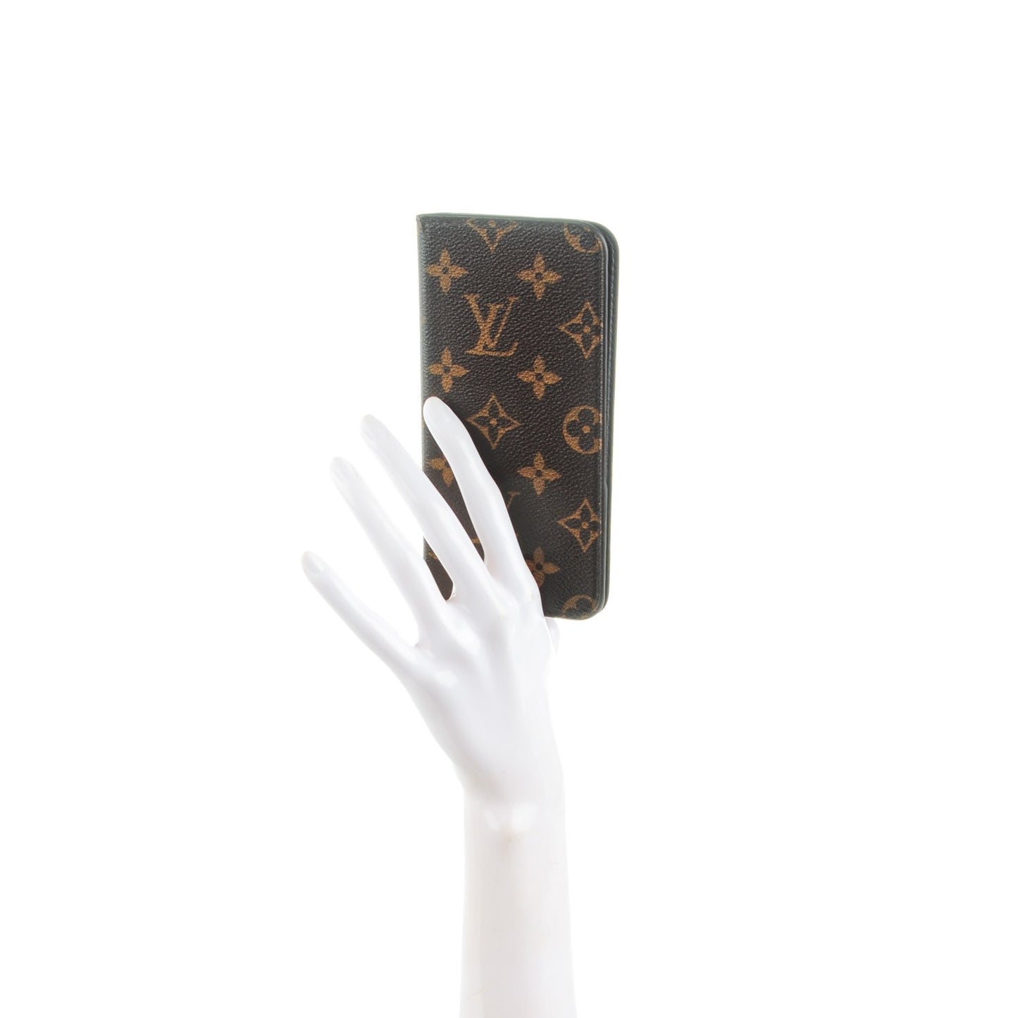 Monogram iPhone 6 Plus Folio Case
