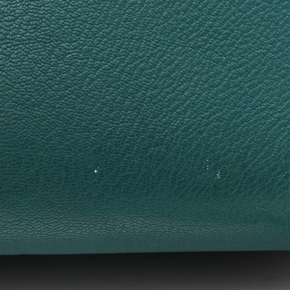 Givenchy Sugar Grained Goatskin Small Antigona Mineral Blue 15 of 15