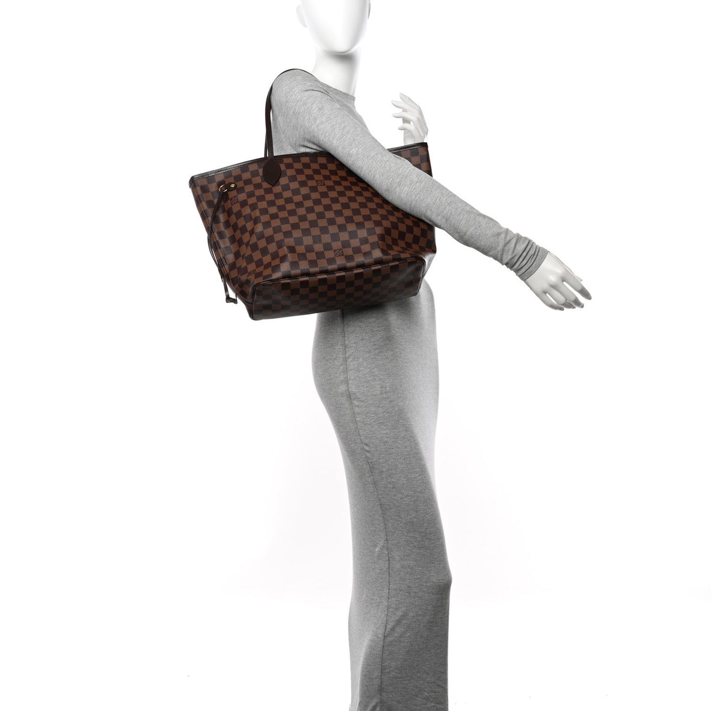 Damier Ebene Neo Neverfull MM