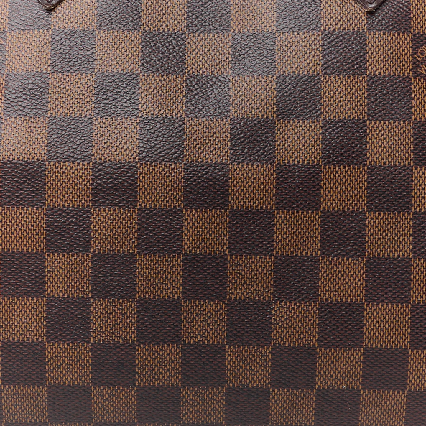 LOUIS VUITTON Damier Ebene Speedy Bandouliere 30