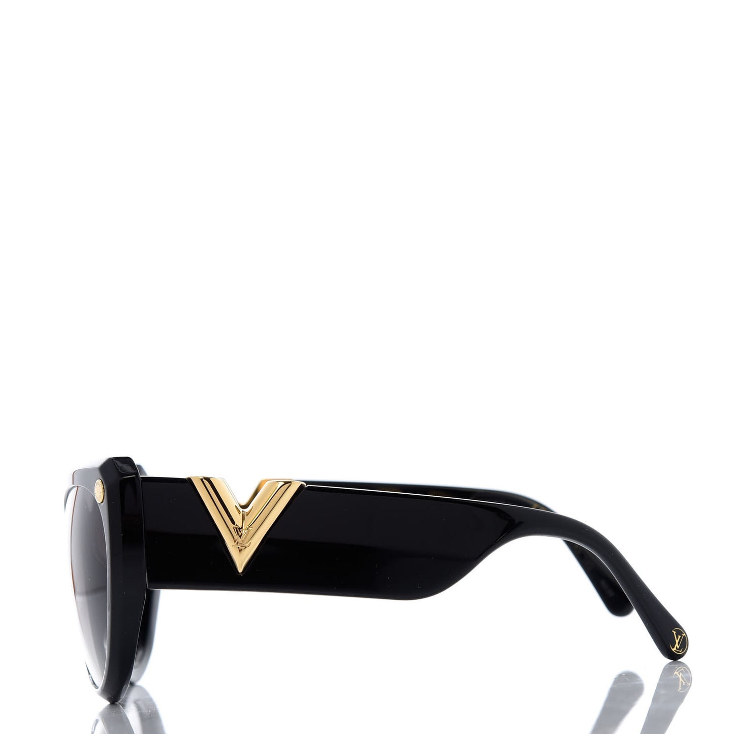 Acetate My Fair Lady Sunglasses Z0902W Black