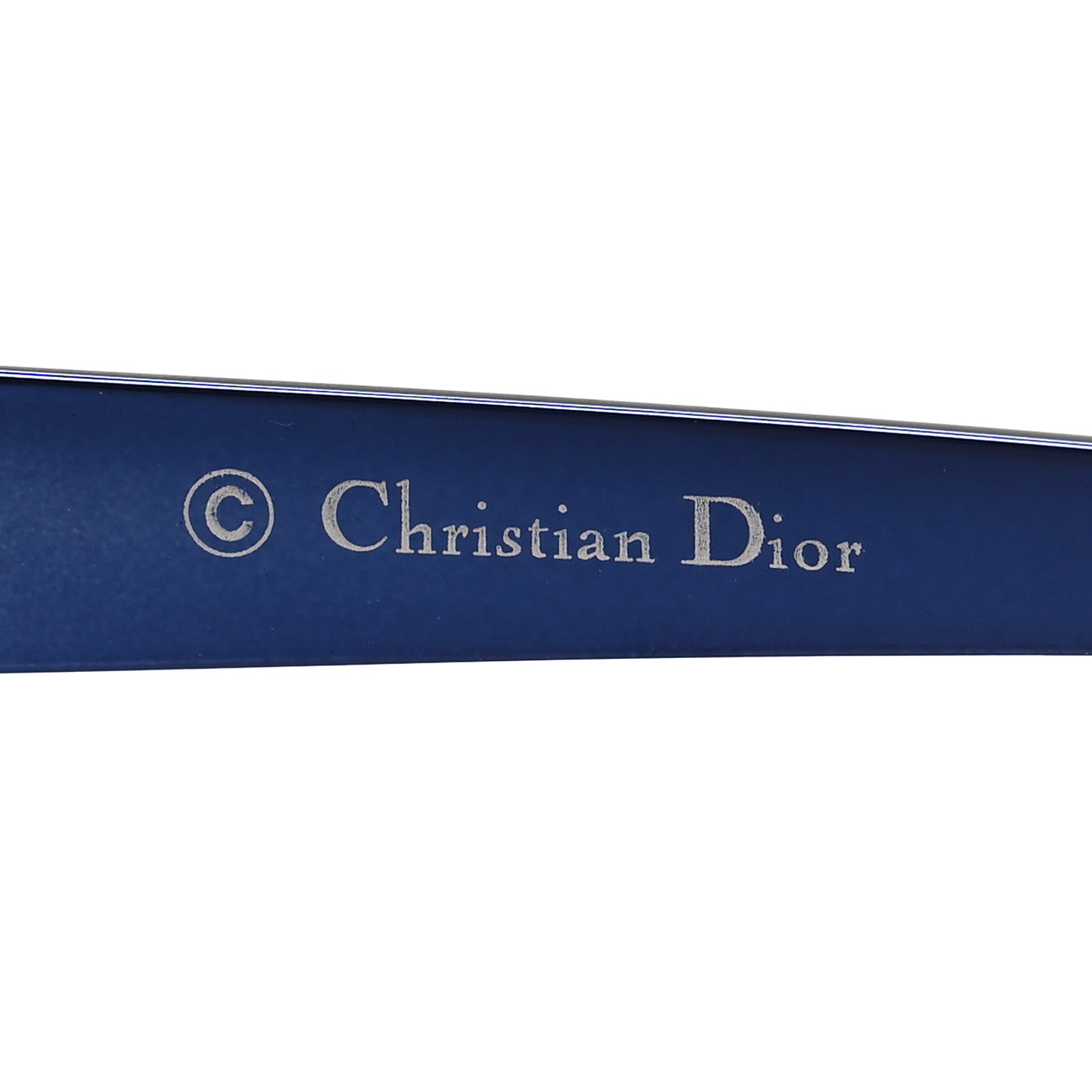 Christian Dior Extase 1 Sunglasses Purple 6 of 10