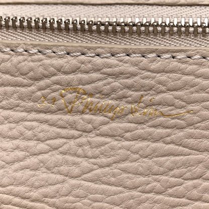 3.1 Phillip Lim Textured Calfskin Pashli Backpack Feather 6 of 10